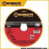 XCOW412 Worksite Brand Accessories 115mm Cut Off Wheel thumbnail-1
