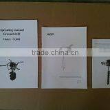 Power Ice Drilling 71cc 52cc 43cc /CE/GS/ Earth Auger Drill Bits thumbnail-6