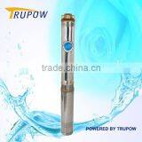 Advanced Stainless Steel Multistage Deep-well Submersible Pumps thumbnail-1