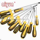 Screwdriver Bits Set Torx Star Flat Cross Slotted Phillips S2 Crv thumbnail-1