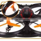 2015 HOT SALE 2.4G RC 4-axle UFO Radio Control Flycam Quadcopter Drone thumbnail-4