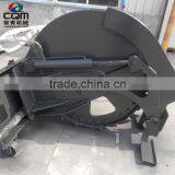 Chinese Supplier Skid Steer Loader Attachment Trencher thumbnail-2