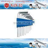 9pcs Hex Key Wrench Set thumbnail-1