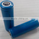 3.2V 400mAh 14430 Cylindrical Lifepo4 Cell thumbnail-3
