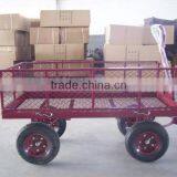 Big Mesh Wagon Cart thumbnail-3