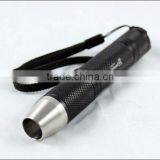 Hard Case Cree T6 LED Flashlight With Sharp Head