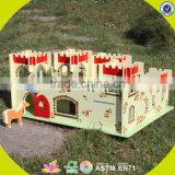 Новые миниатюрные деревянные формы для замков, игрушки. Фантастические деревянные формы для замков, игрушки W06A121 thumbnail-4