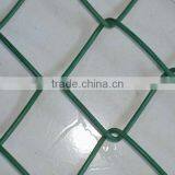 PVC Coated Wire Mesh Fence
