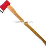 Steel Forged 2000g Axe With Wood Handle