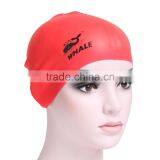 2016 Popular Silicone Swim Cap,cheap Waterproof Swimming Cap(CAP-100) thumbnail-1