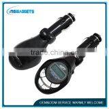 Car MP3 Player Wireless FM Transmitter With USB SD MMC Slot thumbnail-1