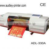 Plateless Digital Ribbon Gilding Press Machine ADL-330A thumbnail-1