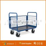 Wire Mesh Trolley Platform Trolley