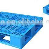 4 WAY HDPE Six Runner Plastic Pallet thumbnail-1