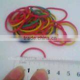25mm Band of Natural Rubber Band Mix Color( Yellow, Green, Blue ,red or Request) thumbnail-1
