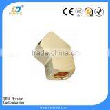 NPT Thread 45 Degree Elbow for America Market thumbnail-1
