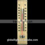 Wood Wall Mounted Thermometer With Cheapest Price thumbnail-3