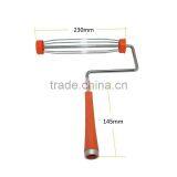2016 Hotsales Plastic Handle 5 Line Steel Cage Roller Frame thumbnail-3