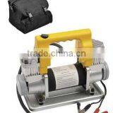 S80293 Mini 12V 150PSI 150L Digital Air Compressor Car Truck Dual Cylinder Tire Inflator Tube 150PSI TYRE thumbnail-1