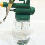 BERRYLION Cheap Price Plastic Long Spout 350g With Crystal Tank