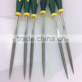BERRYLION 5*180mm Triangle Shaped Diamond File Set With 7pcs Set thumbnail-2