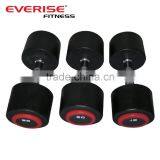Rubber Dumbbell thumbnail-1