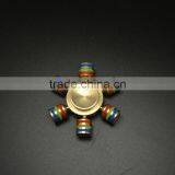 2017 Fast+Hand Spinner Fidget Spinner Torqbar EDC Stocking Stuffer Finger GyroKids/Adult thumbnail-3