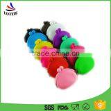 2016 Popular Silicone Products Latest Cheap Cartoon Eco-friendly Silicone Coin Wallet for Promotion Gifts thumbnail-1