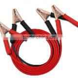 Car Emergency 8GA Battery Booster Jumper Cable thumbnail-1
