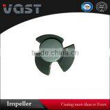 Drawing Design Stainless Steel Casting Impellers ,pump Impeller thumbnail-2