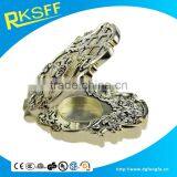 RetroStyle Zinc Alloy Pocket Watch Case thumbnail-2