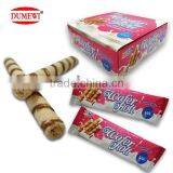 Milkly Wafer Egg Roll Cream Biscuits thumbnail-1