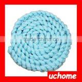 UCHOME Baby Newborn Blanket Photo Prop Newborn Photography Props Accessories Handmade Crochet Baby Blanket thumbnail-4
