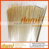 100% POLYESTER MATERIAL FILAMENT / PET FILAMENT BRISTLE FOR PAINT BRUSH MANUFACTURING thumbnail-6