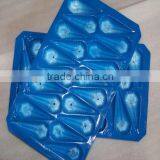 BV Onsite Check Assessed Supplier Customized Plastic 5 Compartment Tray For Fruit thumbnail-2