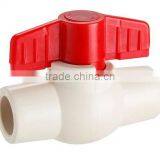 ASTM D2846 CPVC BALL VALVE