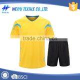 Excellent Quality Custom Sport Blank Soccer Jersey for Men thumbnail-3