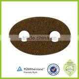 Colorful Different Shape Custom Square Lock Cord Stopper thumbnail-3