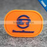 Bulk Price Durable Eco-friendly Materials Hot Rubber Labels thumbnail-5