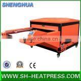 Automatic Sublimation Fabric Heat Press Printing Machine thumbnail-3