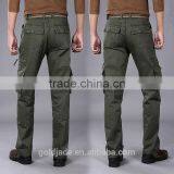 Wholesale Cargo Durable Working Pants Khaki Work Wear Trousers thumbnail-4