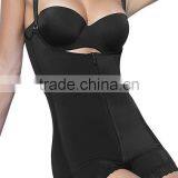 Latex Sauna Sweat Hot Sports Training Women Waist Trainer , Latex Full Body Waist Trainer thumbnail-4