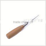 Good Quality Patchwork Pattern Awl,Handles Wood For Dress Maker,Wood for Tool Handles For Dress Making #HA6590 thumbnail-2