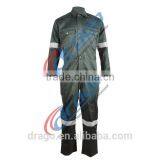 NFPA Standard Standard Flame Retardant Coveralls thumbnail-1