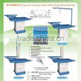 KAI-12BH Industrial Garment Vacuum Ironing Table With Single Bucks thumbnail-1