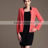 New Design Ladies Black Skirt Formal Suits WMSU20150012 thumbnail-2