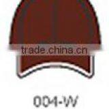 Good Quality 6 Panels Cheap Custom 2015 Poly Cotton Twill Baseball Cap thumbnail-5
