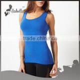 Wholesale Plain Tops Women Sexy Tank Top thumbnail-1