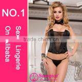 New Arrivals Mature Women Sexy Lingerie Corset thumbnail-1