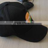 Unisex Baseball Caps Custom Wholesale 100% Cotton Caps Made in Ningbo China thumbnail-1